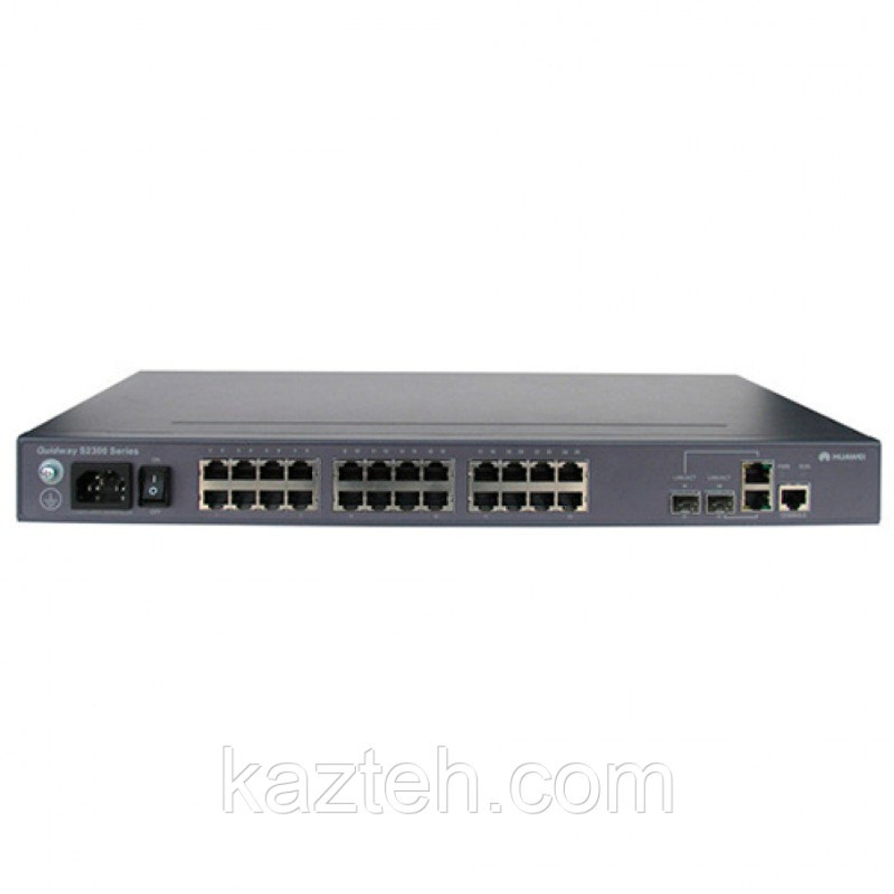 Коммутатор Huawei CE6810-EI-B-B0A
