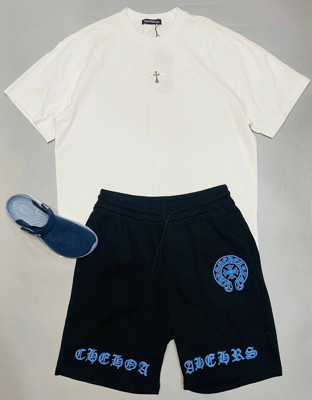 Футболка Chrome Hearts