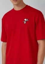 Футболка с рисунком Peanuts® s.Oliver