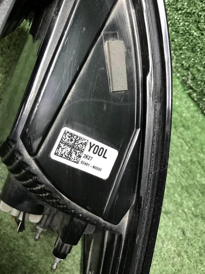 Фонарь левый внешний Hyundai Tucson 4 (2020-н.в.)