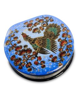 ШК-45/10-B Шкатулка «Глухарь» Орлова