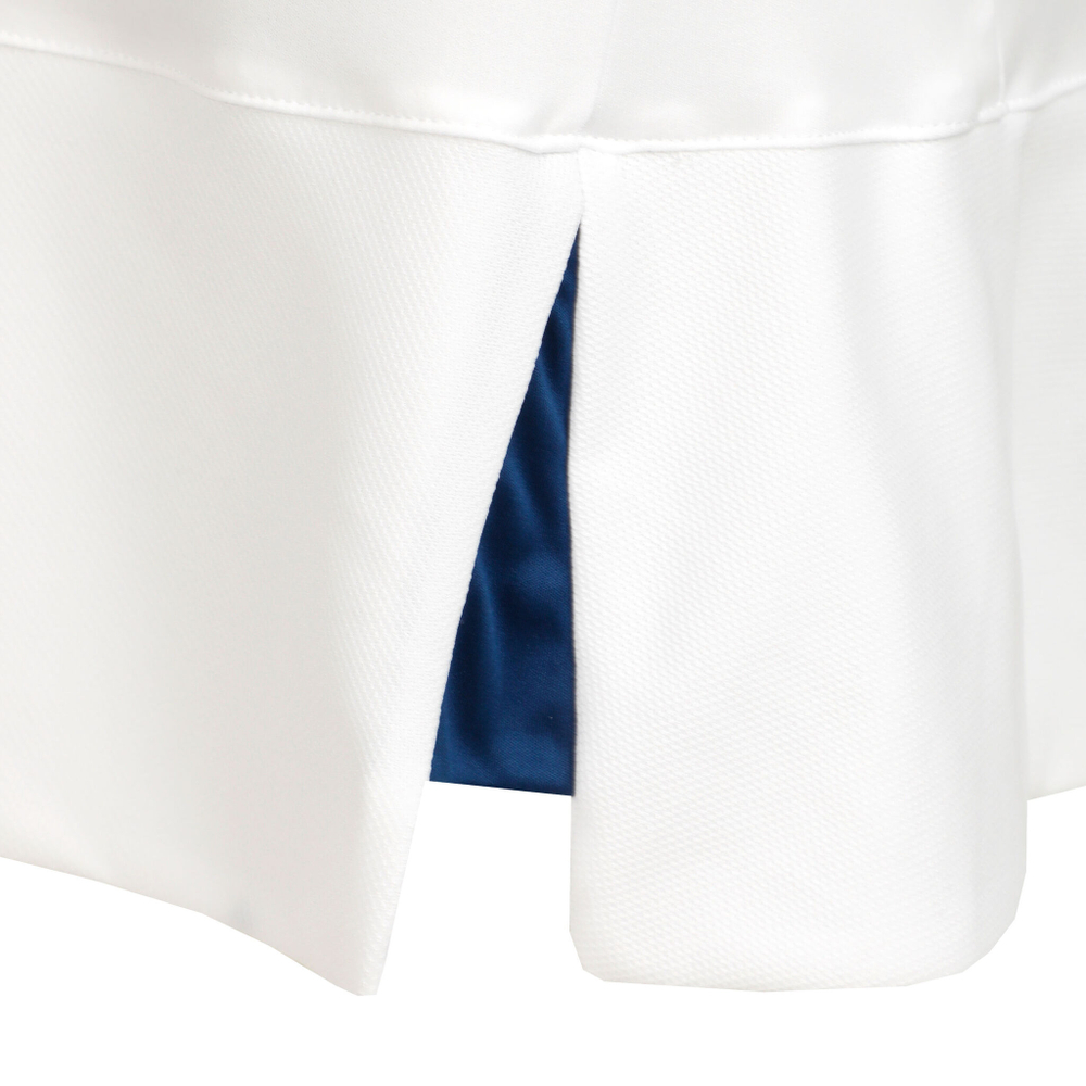 Женская теннисное платье Lotto Squadra III Dress Women - White