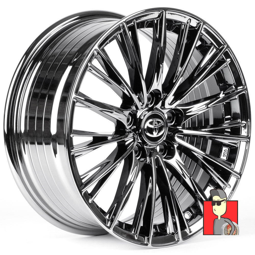 Комплект дисков Toyota 17x7.5 et38 5x114.3