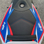 BMW S1000R Naked 2014-2019 Tappezzeria Italia чехол для сиденья Противоскользящий ультра-сцепление (Ultra-Grip)