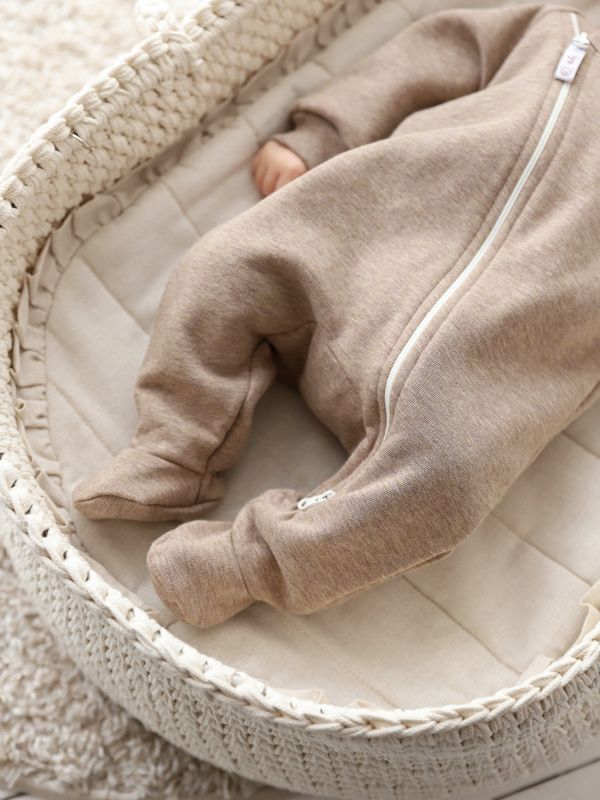 Комбинезон-косуха с закрытой ножкой 