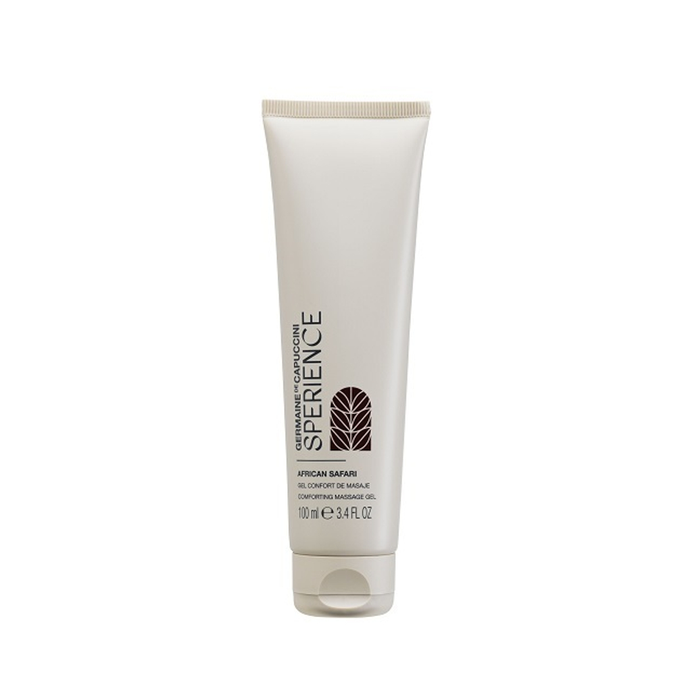 GERMAINE DE CAPUCCINI Sperience African Safari Comforting Massage Gel