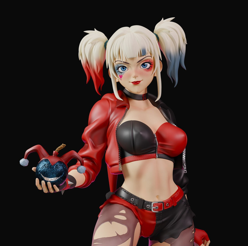 Фигурка Харли Квинн Harley Quinn HQ