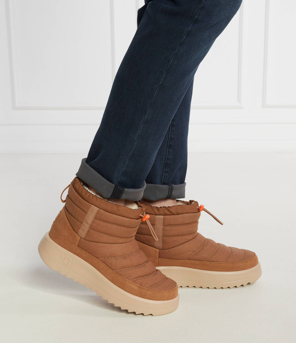 Угги M MAXXER MINI UGG - коричневый(1146714)