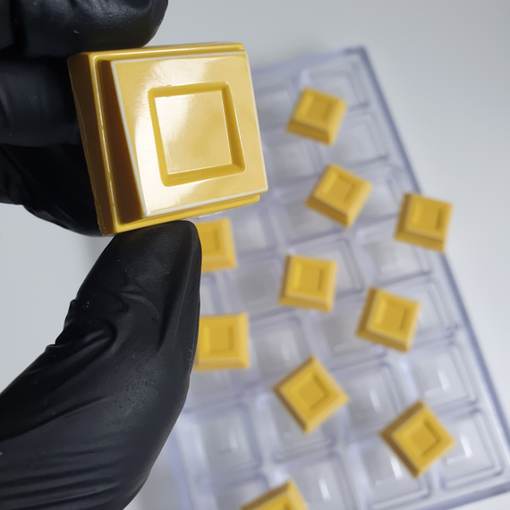 268 | Форма для шоколадных конфет (275*175 мм)