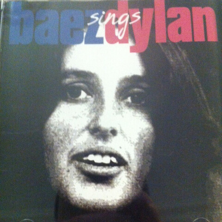 CD: Joan Baez — «Baez Sings Dylan» (1998)