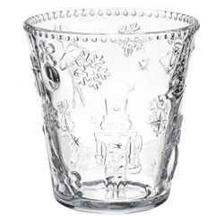 НАБОР СТАКАНОВ "ЩЕЛКУНЧИК", 4 ШТ/280 МЛ