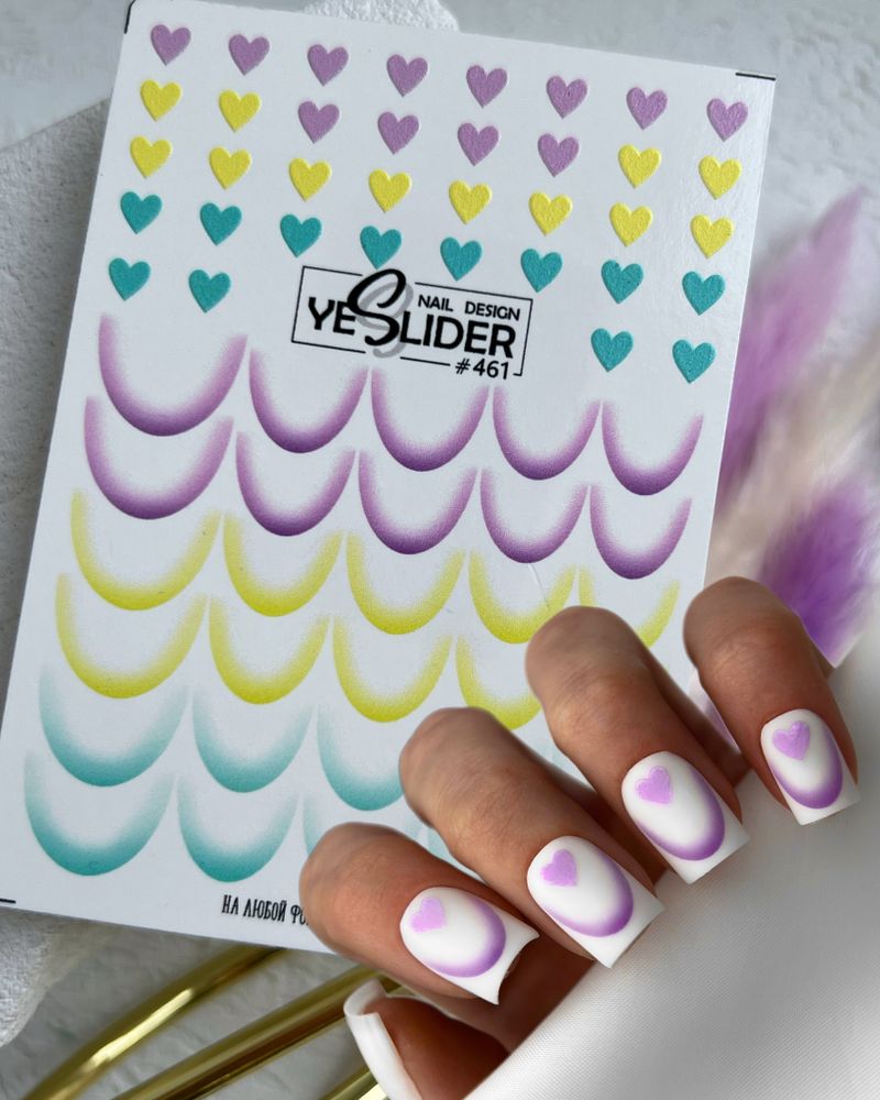 Слайдер дизайн YeSlider №461