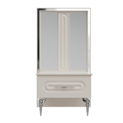 Коллекция “Галакси” сатин серебро