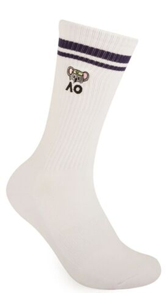 Теннисные носки Australian Open Aussie Animals Sneaker 2P - разноцветный