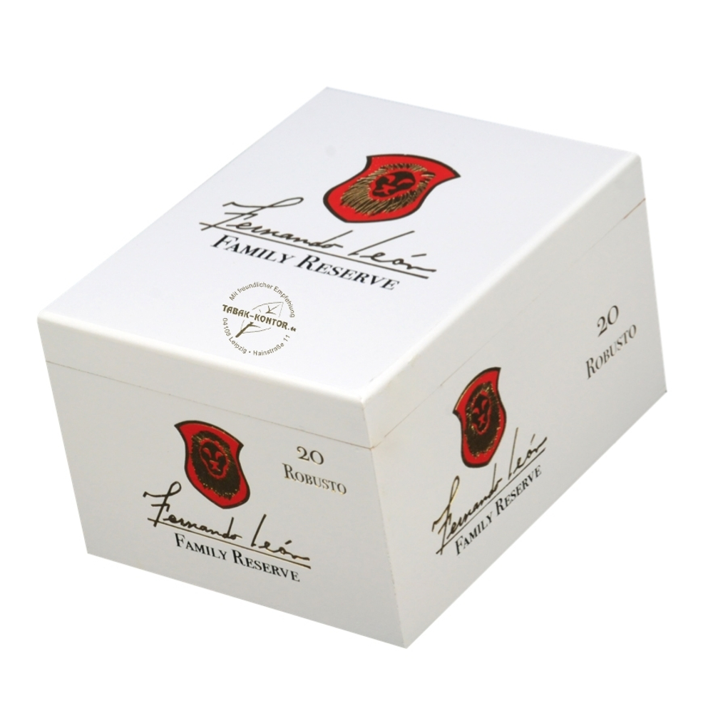 Fernando Leon Robusto