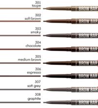 Ультратонкий карандаш для бровей механический &quot;BROW BAR ULTRA SLIM&quot; LuxVisage - купить с доставкой по Москве и области