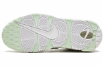 Кроссовки Nike Air More Uptempo Barley Green (Женская размерная сетка)