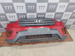 Бампер передний Hyundai Creta 1 (GS) 16-21 Б/У Оригинал 86511M0000