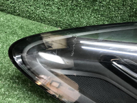 Битая Фара левая Porsche Cayenne 3 (17-23) LED