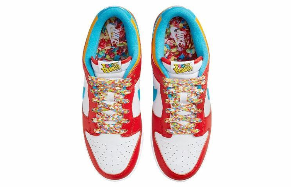 Кроссовки Nike Dunk Low Qs "Fruity Pebbles"