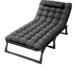 Раскладушка с матрасом