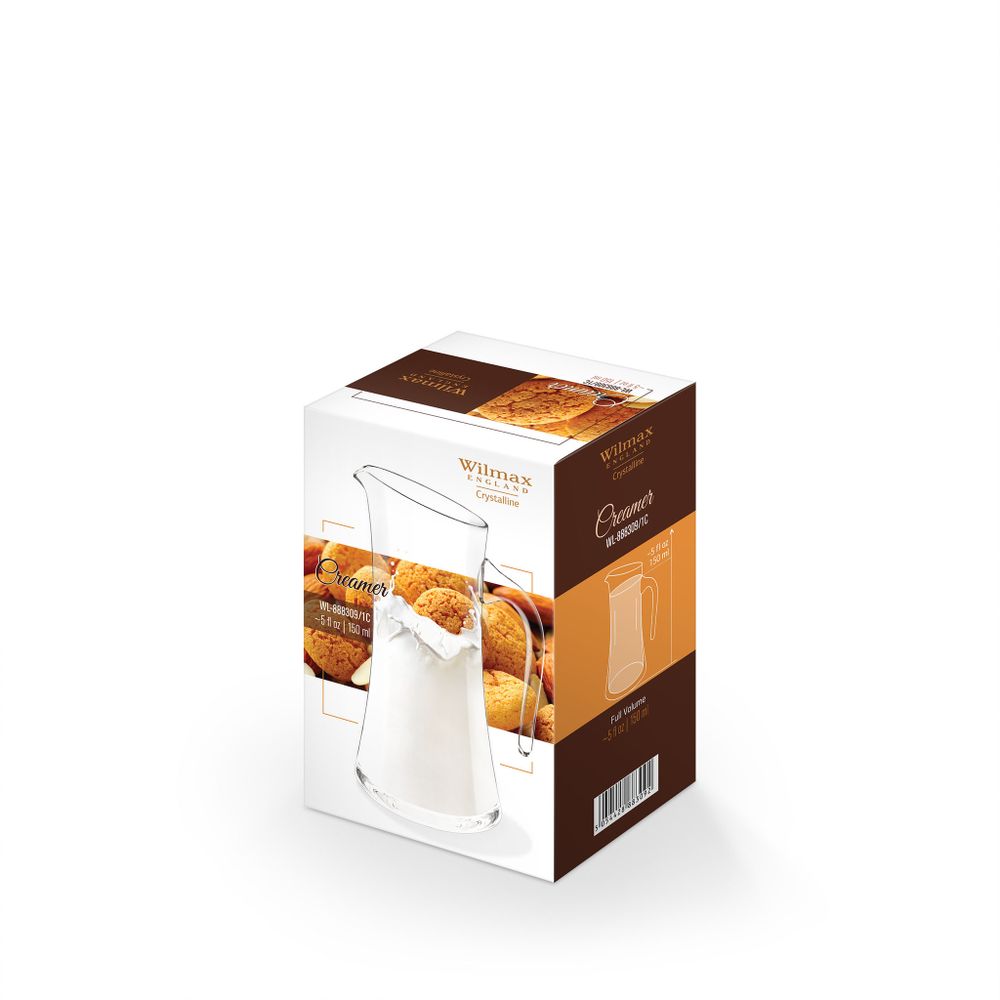 Молочник 150 мл WL‑888309/1C