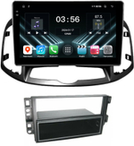 Магнитола для Chevrolet Captiva 2011-2015 (перенос БК вниз) - FarCar DX109M монитор 10.36" IPS на Android 13, 4+64Гб, CarPlay