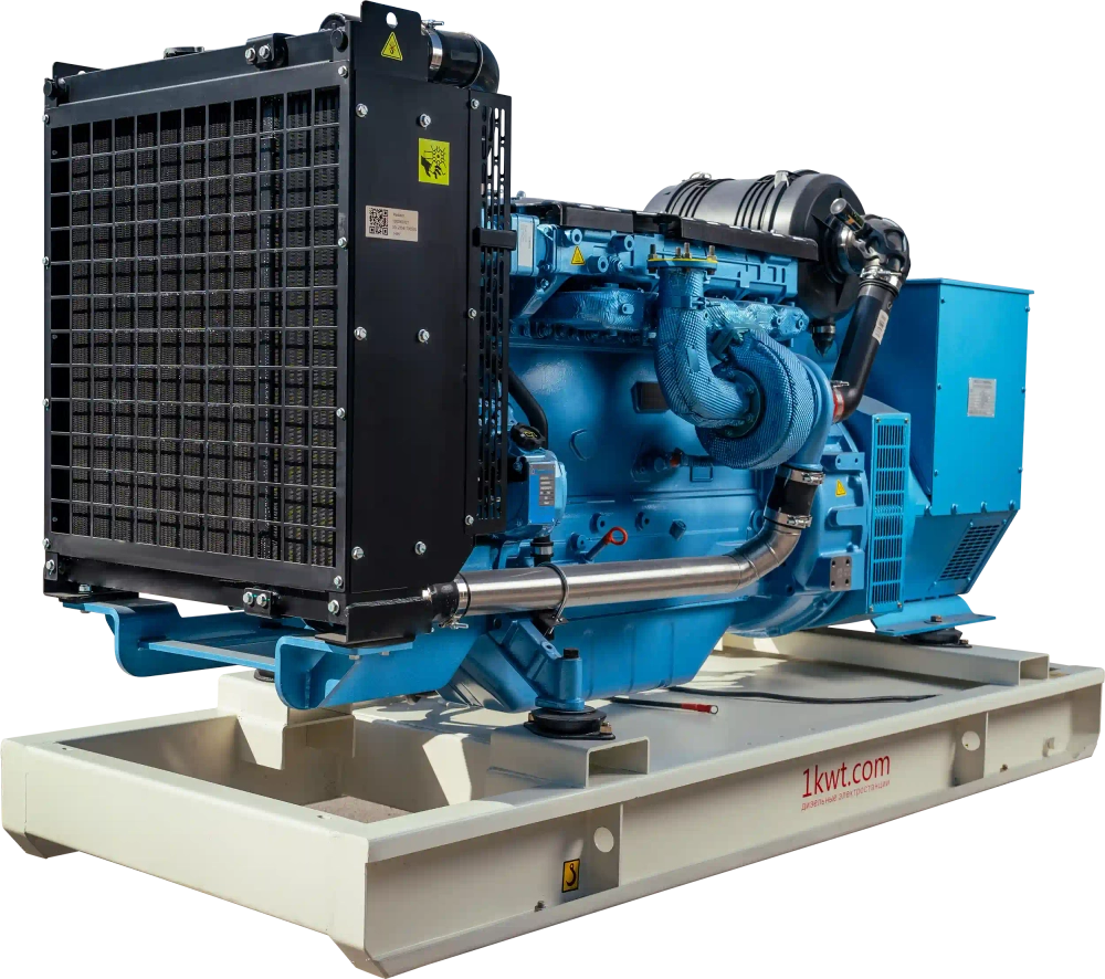 Дизельный генератор MGEp100BN