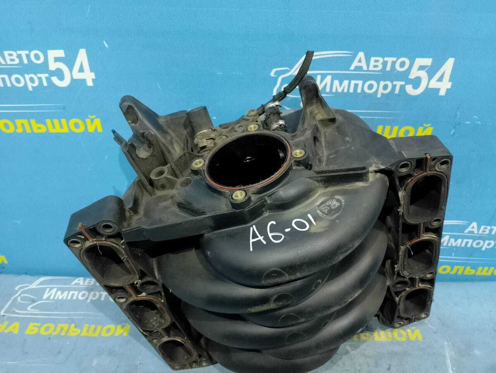 Коллектор впускной AUDI A6 1999