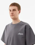 Футболка Anteater Phat 480 серая