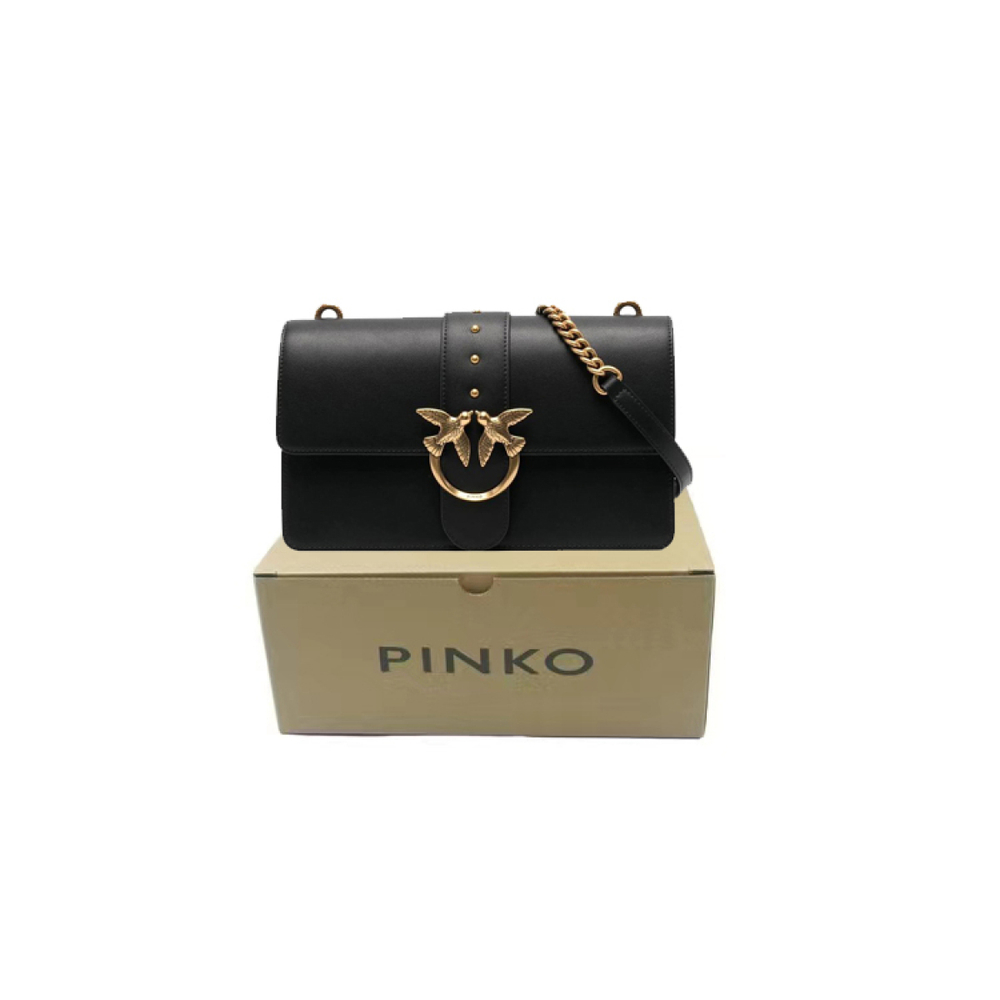 Сумка PINKO Icon /, 1P22TS-Y5H7-Z99Q