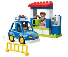 Конструктор LEGO DUPLO 10902 Полицейский участок