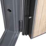 Стальная дверь "Беркут"