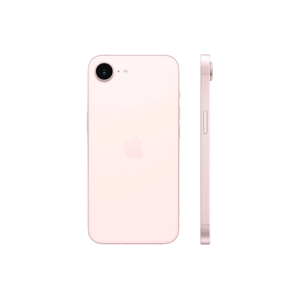 Apple iPhone 17e 256GB Soft Pink (eSim) MHRQ4