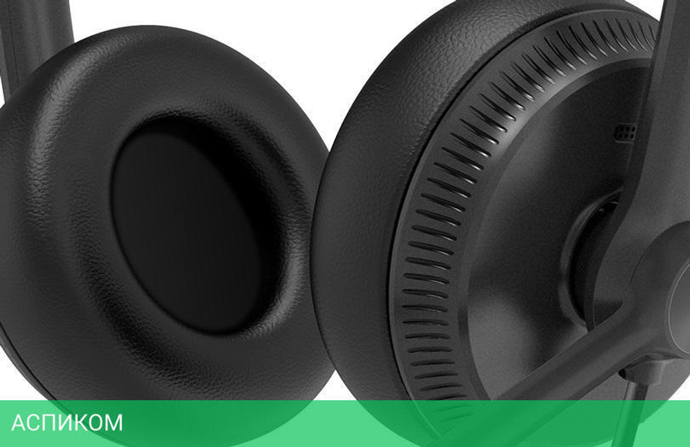 Наушники Yealink UH34 Dual UC