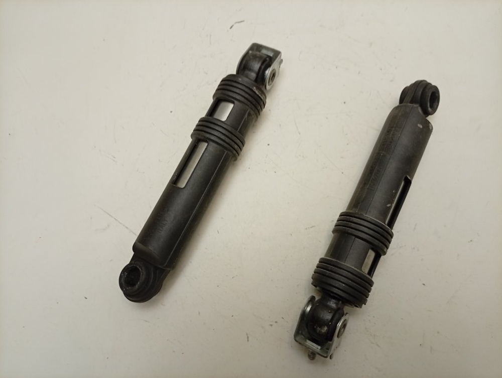 WISL82 кт57 Амортизаторы 100Н для стиральной машины Indesit 21008427803 б/у