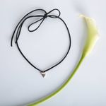 Чокер Aphrodite Heart на шнурке