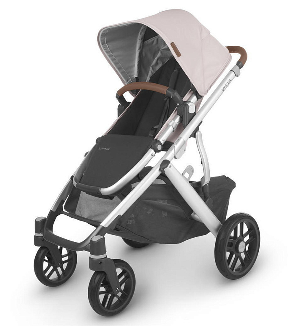 Коляска для двойни UPPAbaby Vista V2 2 в 1 Alice