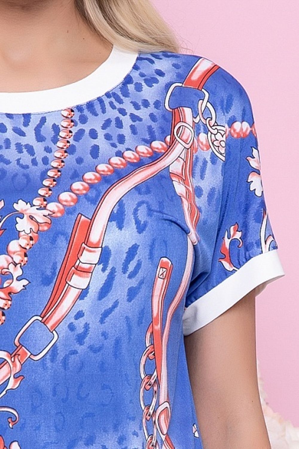 Блузка 41539 Avili