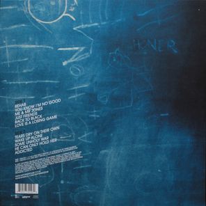 Amy Winehouse / Back To Black (LP)