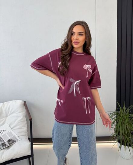 Футболка 7367855 Fabrika