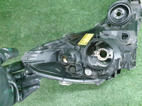 Битая Фара левая Subaru Legacy 5 (2009-2014) ксенон