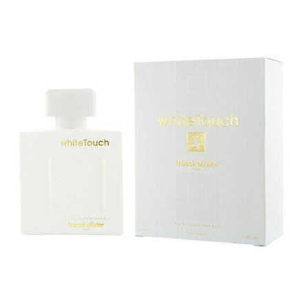 Женская парфюмерия Женская парфюмерия Franck Olivier White Touch 100 ml