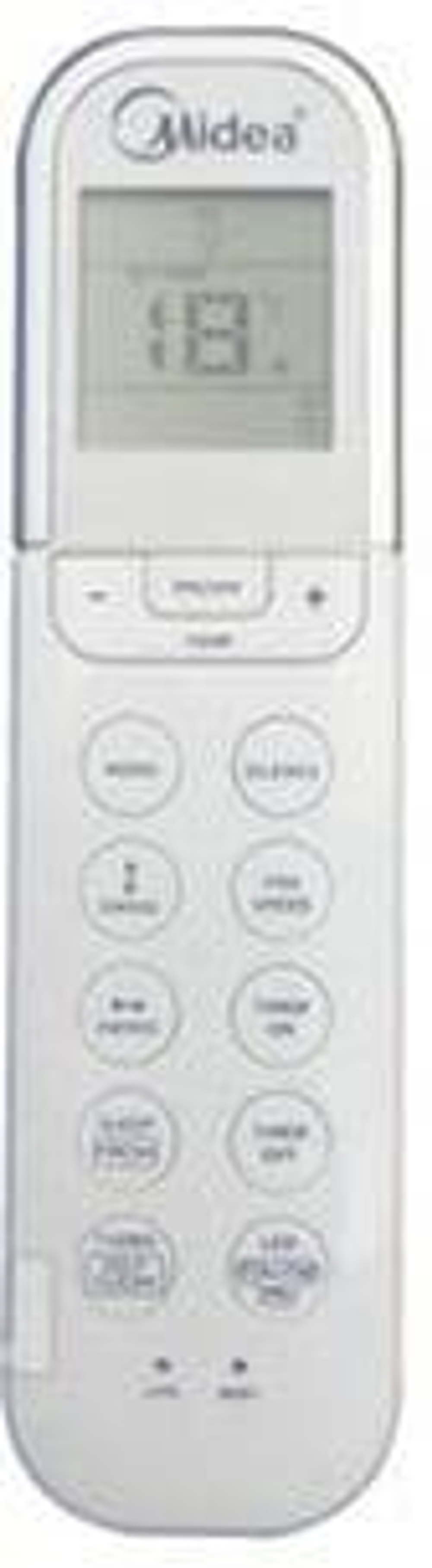 Midea MS11D-21HRN1/MO11D-21HN1