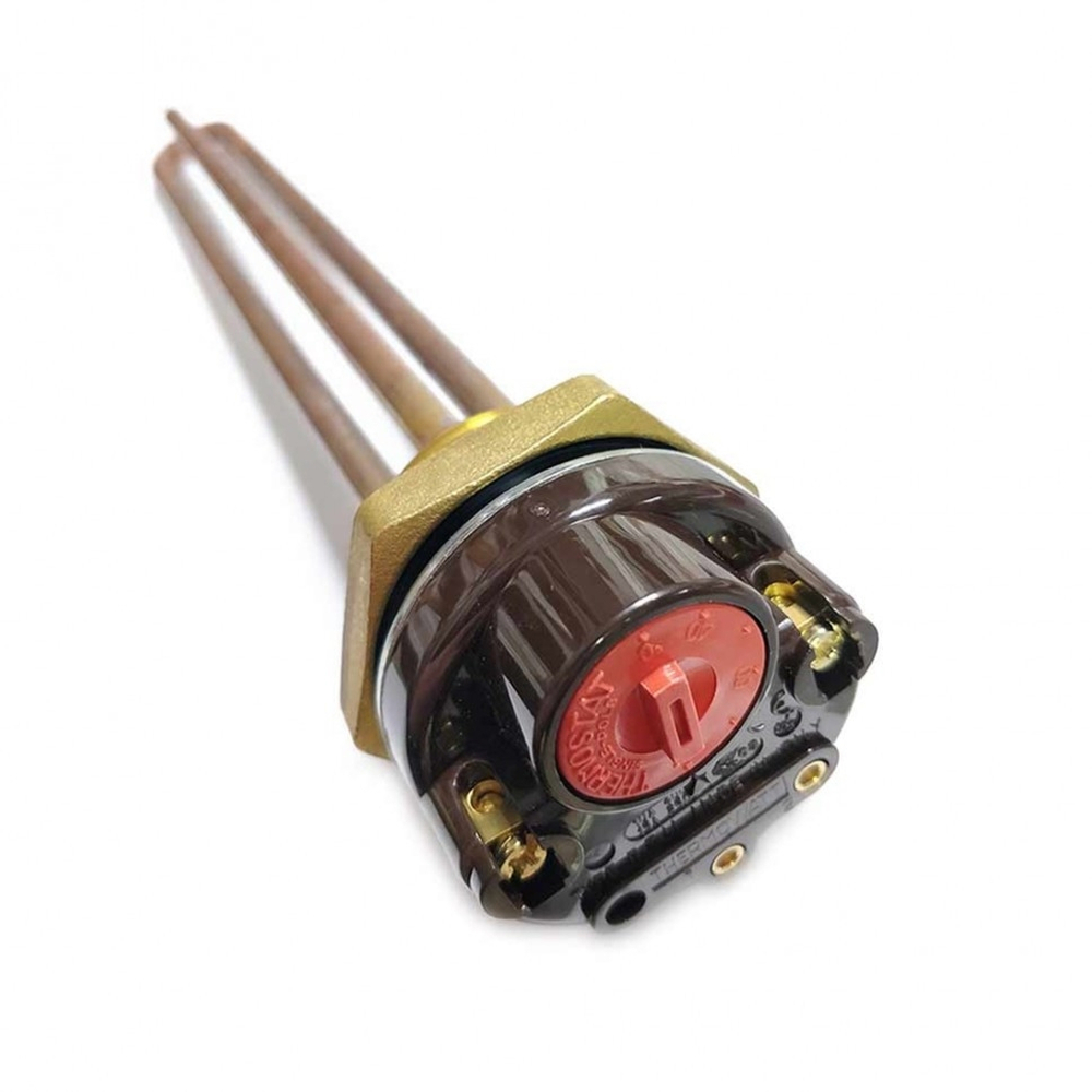 ТЭНовая группа RDT 3,0 кВт 70гр. ИТА+ (с термостатом, прокладкой)