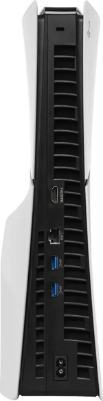 Игровая приставка Sony PlayStation 5 PS5 Slim CFI-2000A01(японская версия с дисководом), 1000 ГБ SSD, без игр, белый