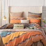 Комплект постельного белья Люкс Сатин 100% хлопок A300