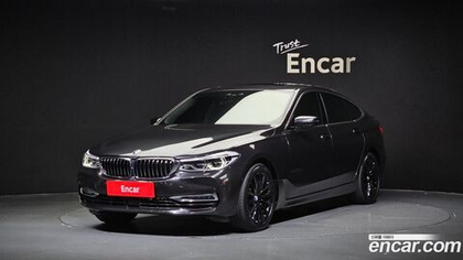 BMW 6 Series GT (G32) 620d xDrive Luxury (08.2019)