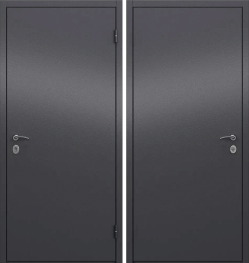 Входная дверь Сталь-2 RAL