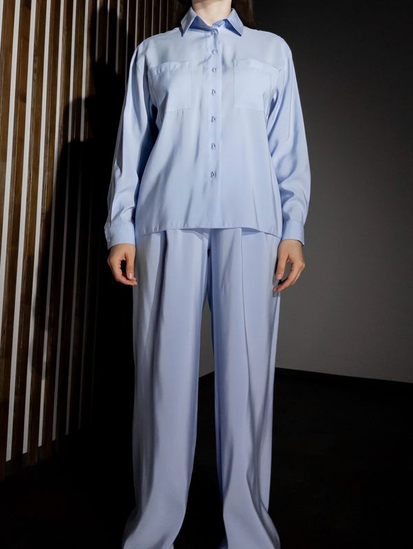 КОСТЮМ  GENTLE BLUE. DAILY